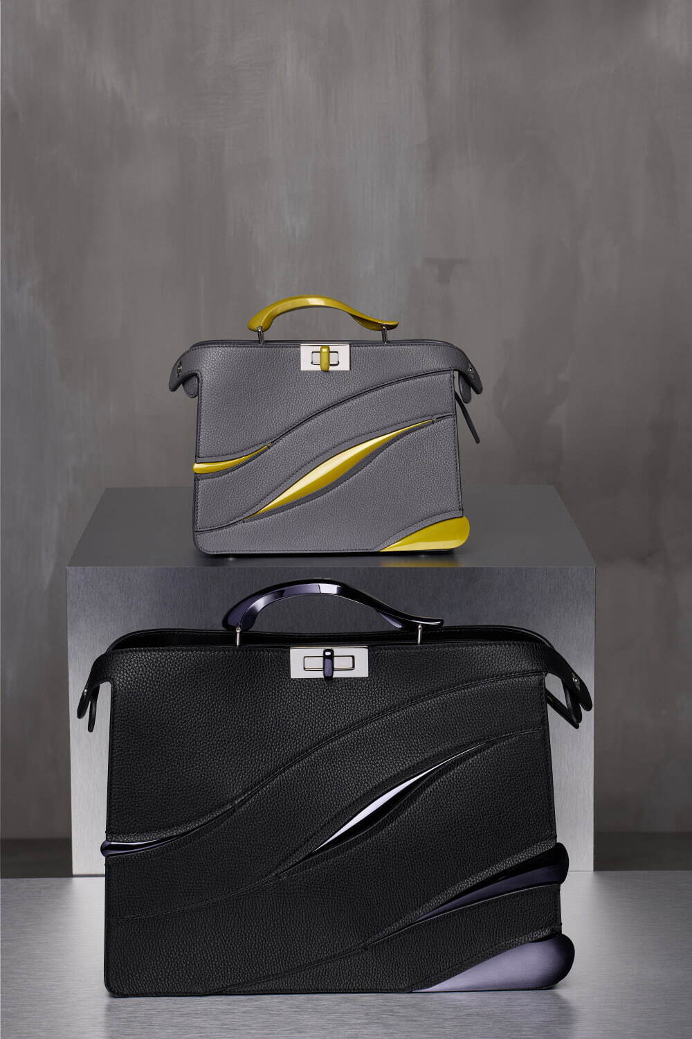 フェンディ(FENDI) ピーカブー｜写真15