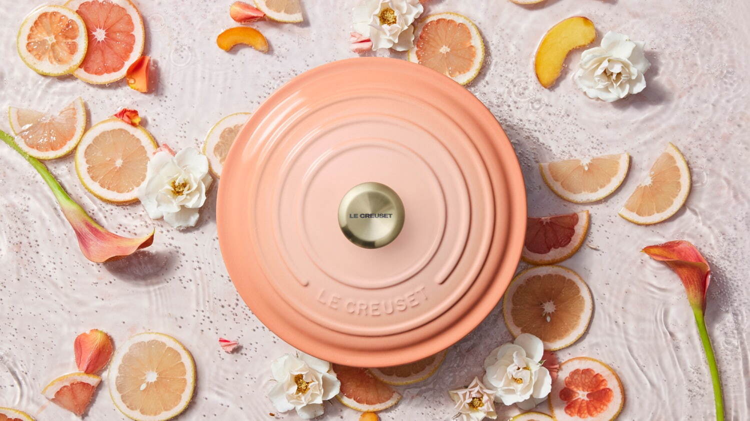 ル・クルーゼ(LE CREUSET) ペッシュ｜写真1