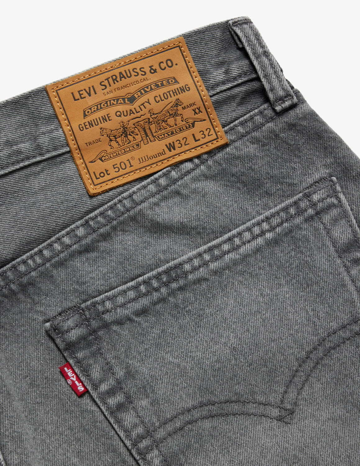 リーバイス(Levi's) 501｜写真7