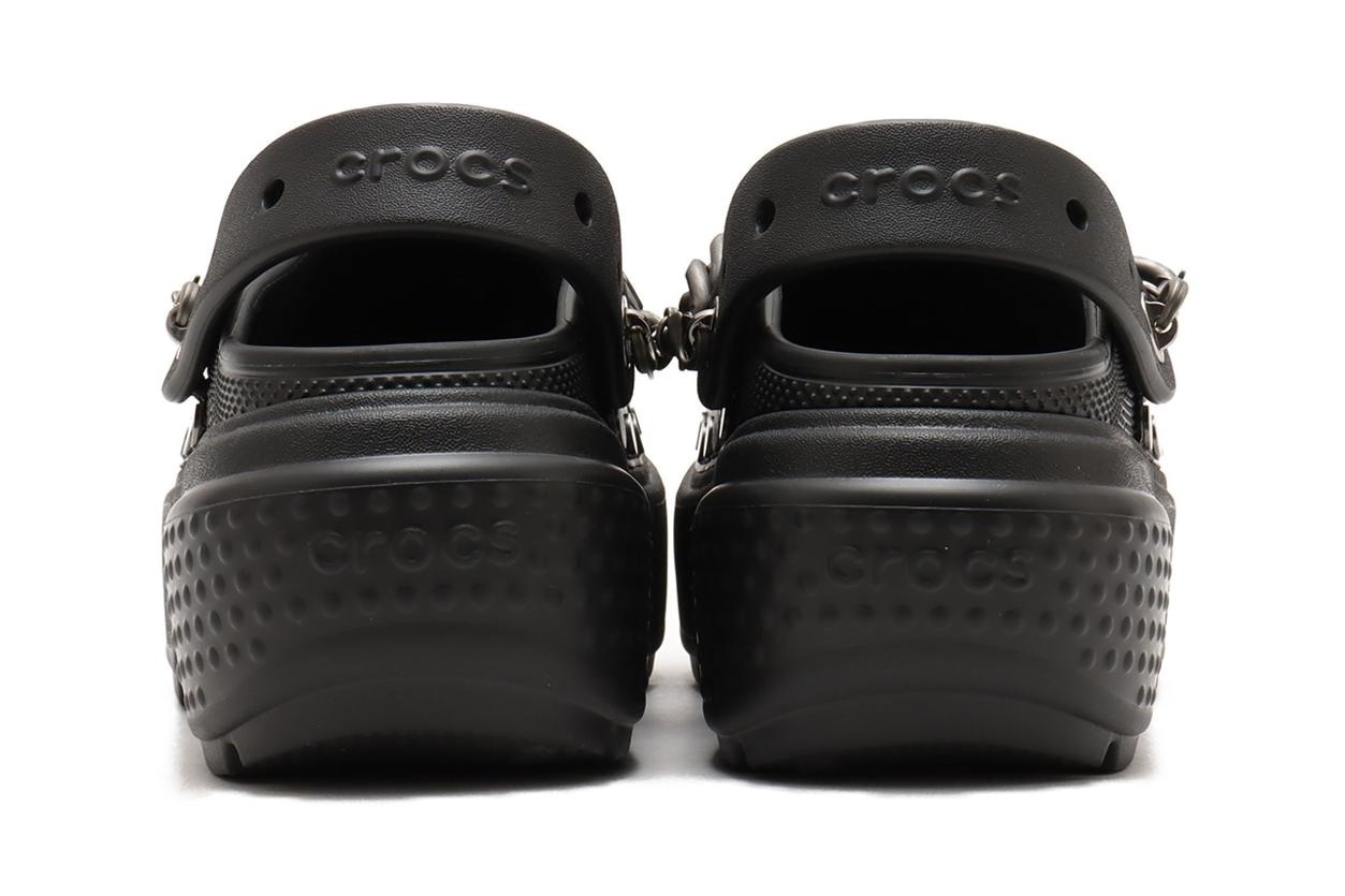 クロックス(crocs), アトモス(atmos) ストンプ クロッグ｜写真7