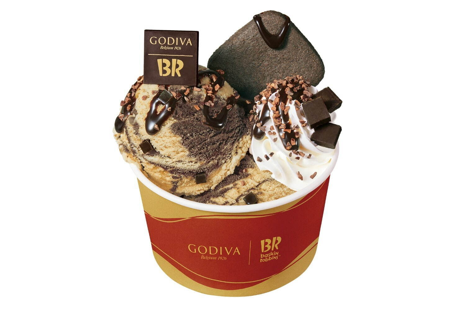 サーティワン アイスクリーム(31 ICE CREAM), ゴディバ(GODIVA) サーティワン｜写真3