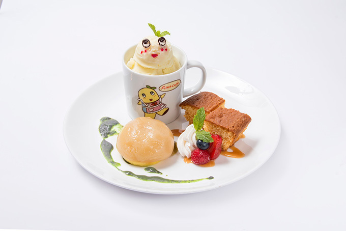 「ふなっしーのFUNAcafe」名古屋パルコに限定オープン｜写真22