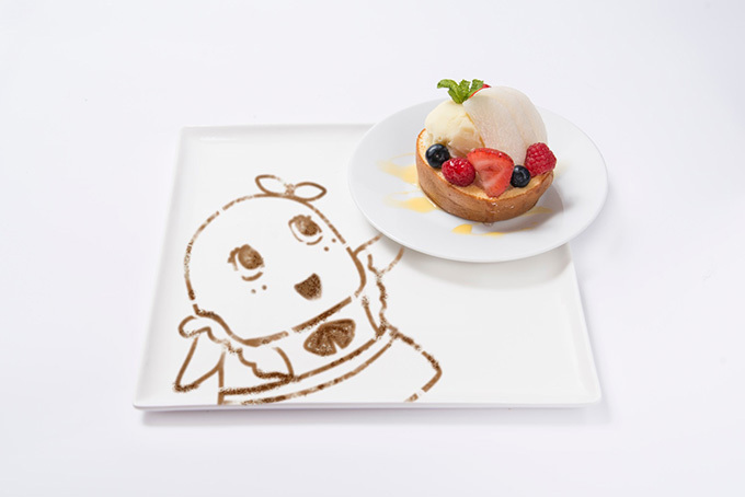 「ふなっしーのFUNAcafe」名古屋パルコに限定オープン｜写真25