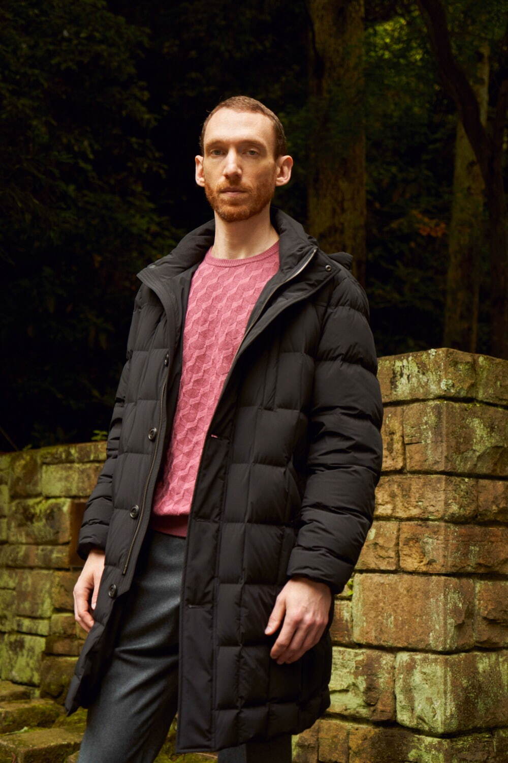 アクアスキュータム(Aquascutum) 2024-25年秋冬メンズコレクション  - 写真22