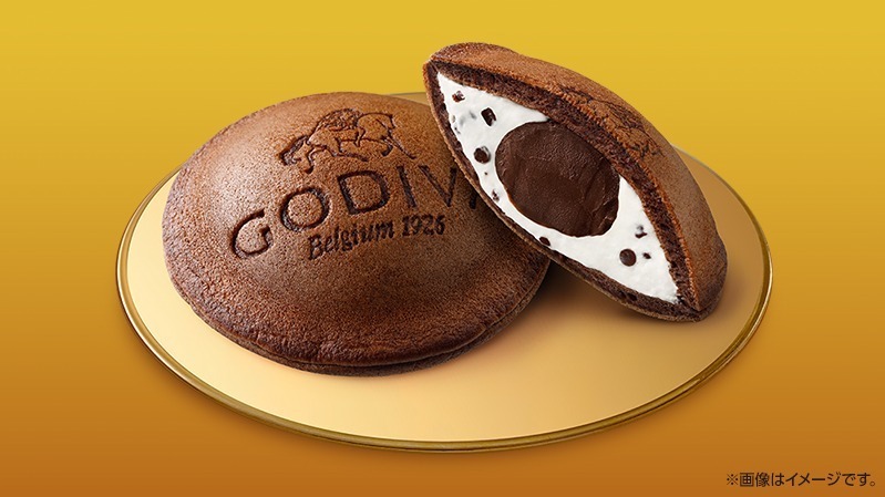 ゴディバ(GODIVA) どらもっち｜写真1