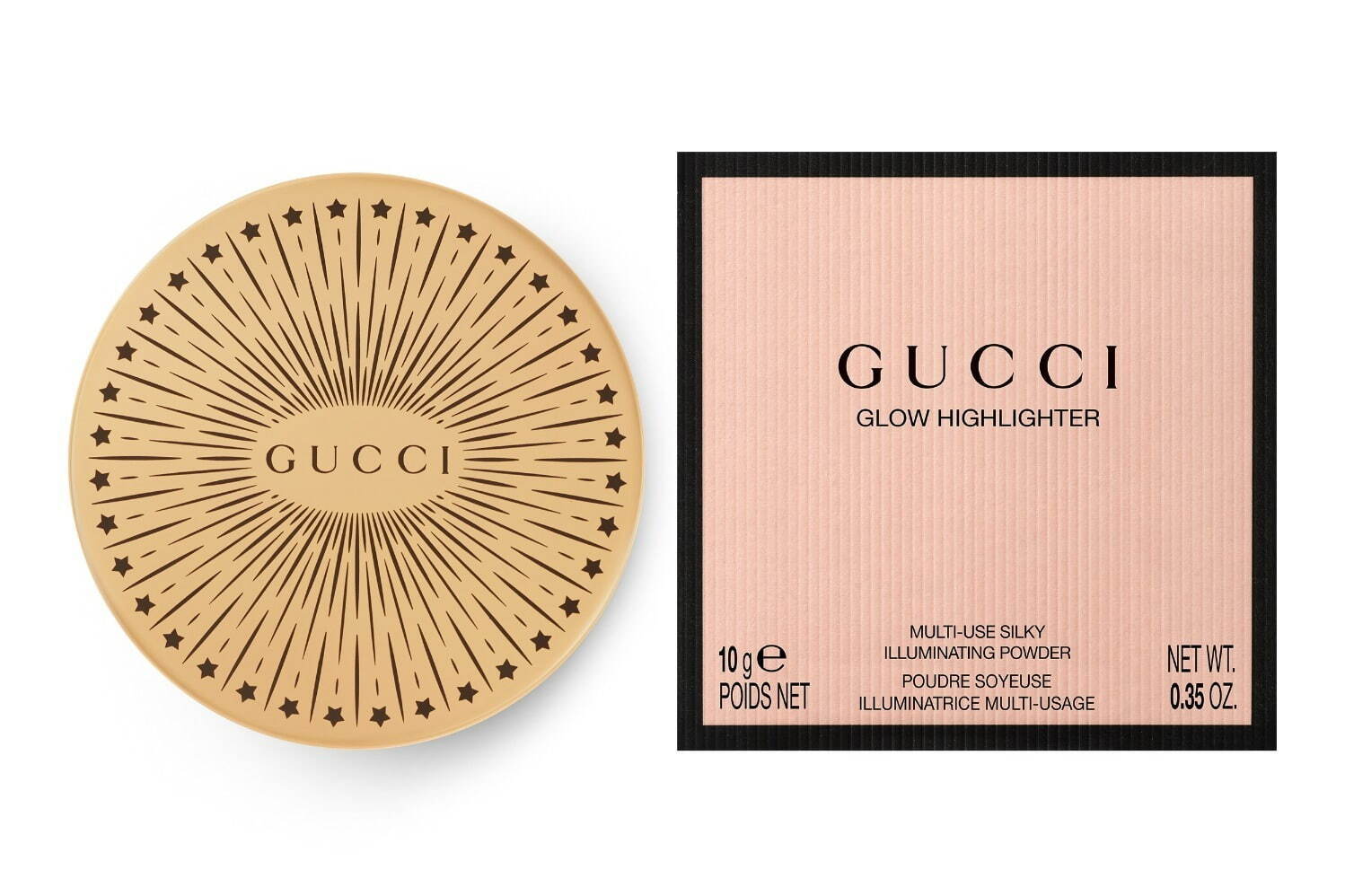 グッチ ビューティ(GUCCI BEAUTY) グロウ ハイライター｜写真1