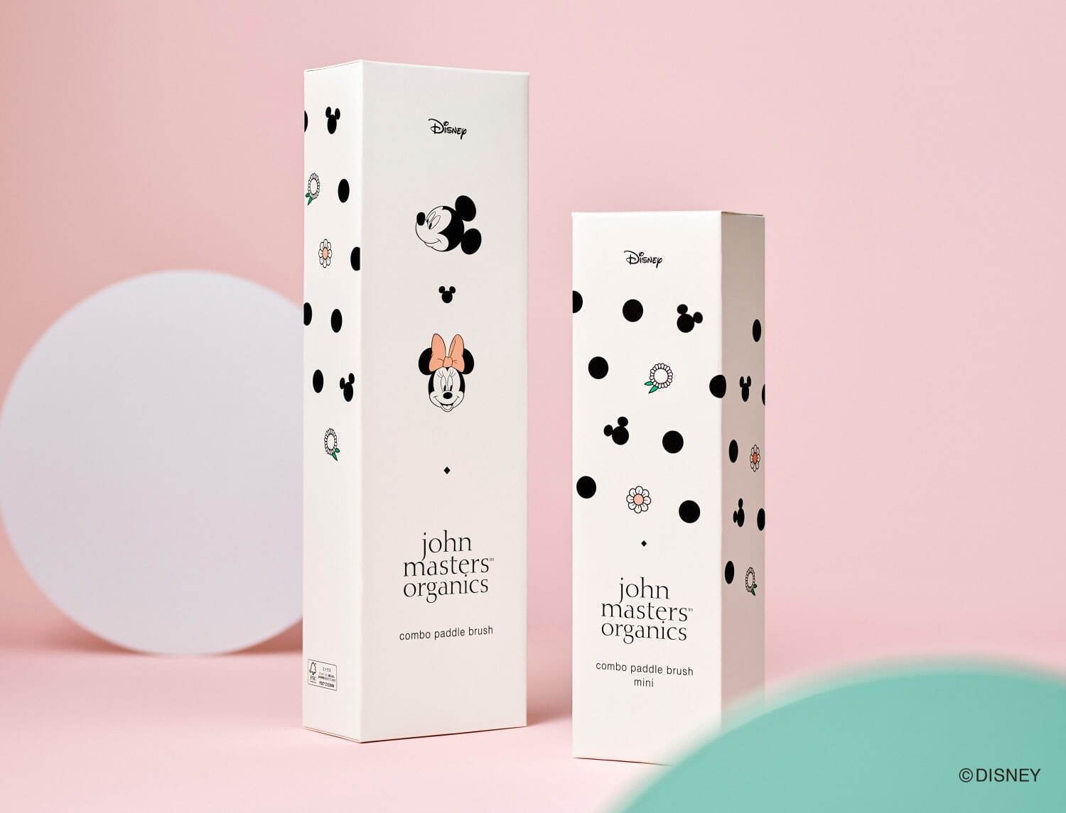 ジョンマスターオーガニック(john masters organics) ディズニー｜写真2