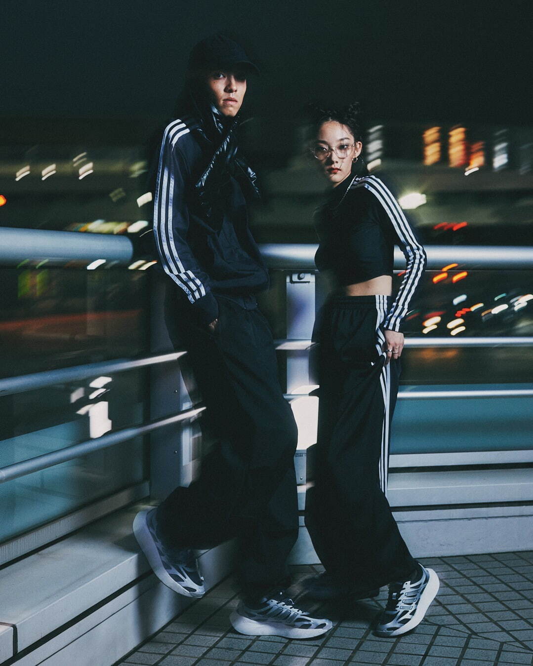 アトモス(atmos), アディダス オリジナルス(adidas Originals) アディゼロ アルク｜写真12