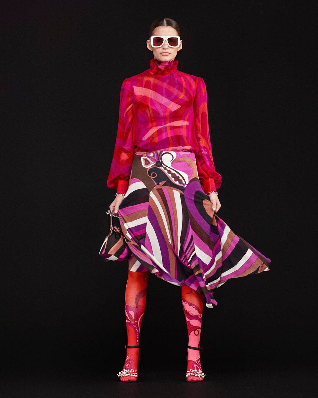 プッチ(PUCCI) 2024-25年秋冬ウィメンズコレクション  - 写真20