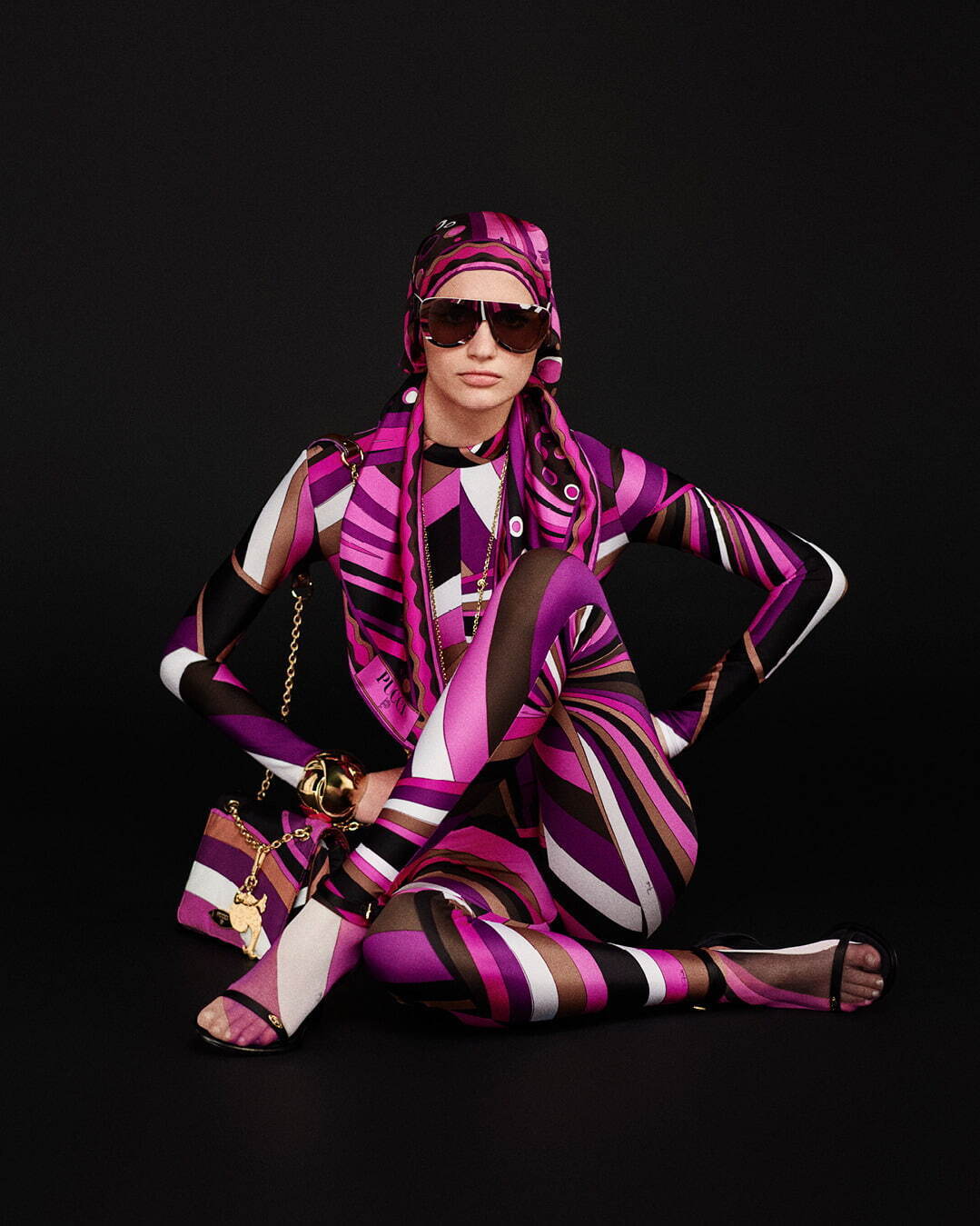 プッチ(PUCCI) 2024-25年秋冬ウィメンズコレクション  - 写真21