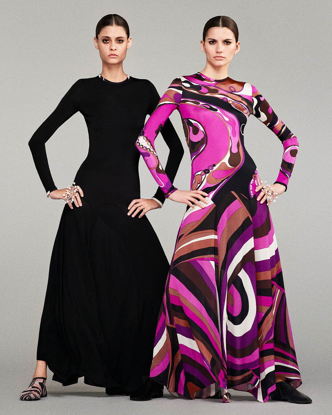 プッチ(PUCCI) 2024-25年秋冬ウィメンズコレクション  - 写真22