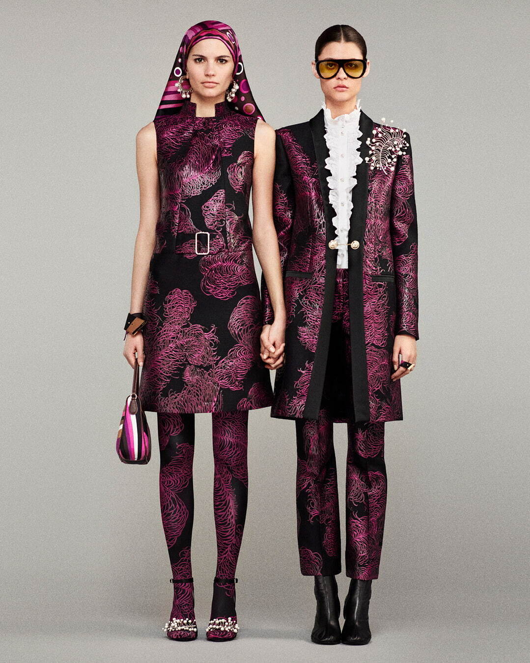 プッチ(PUCCI) 2024-25年秋冬ウィメンズコレクション  - 写真23