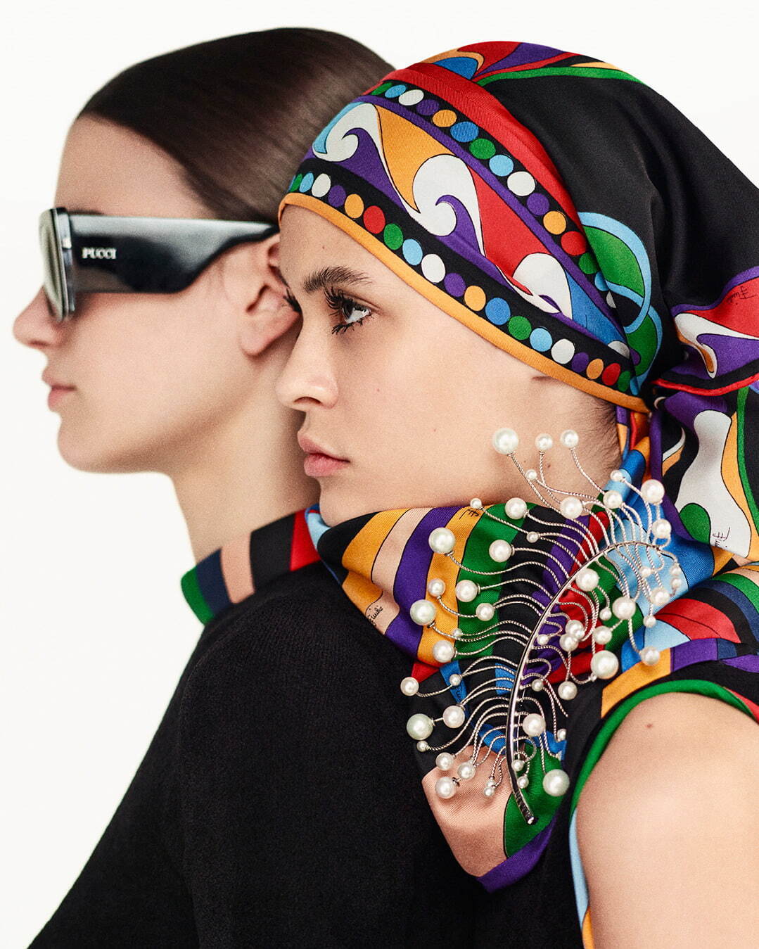 プッチ(PUCCI) 2024-25年秋冬ウィメンズコレクション  - 写真7