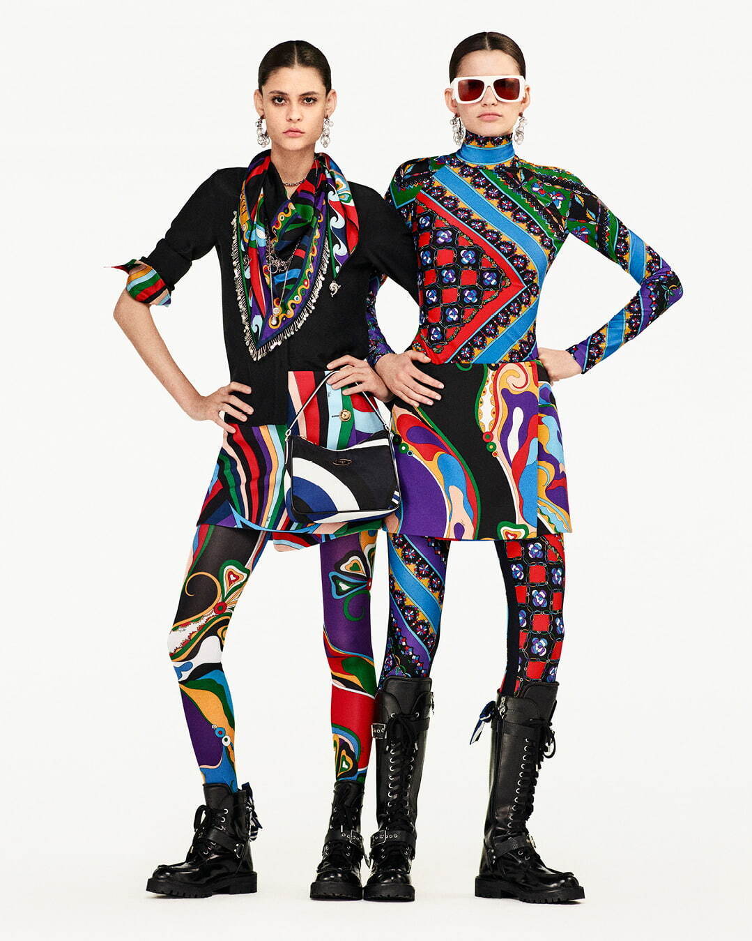 プッチ(PUCCI) 2024-25年秋冬ウィメンズコレクション  - 写真9