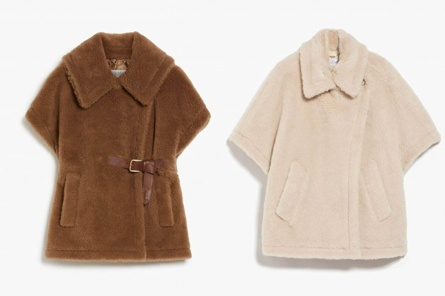 マックスマーラ(Max Mara) テディベア コート｜写真6