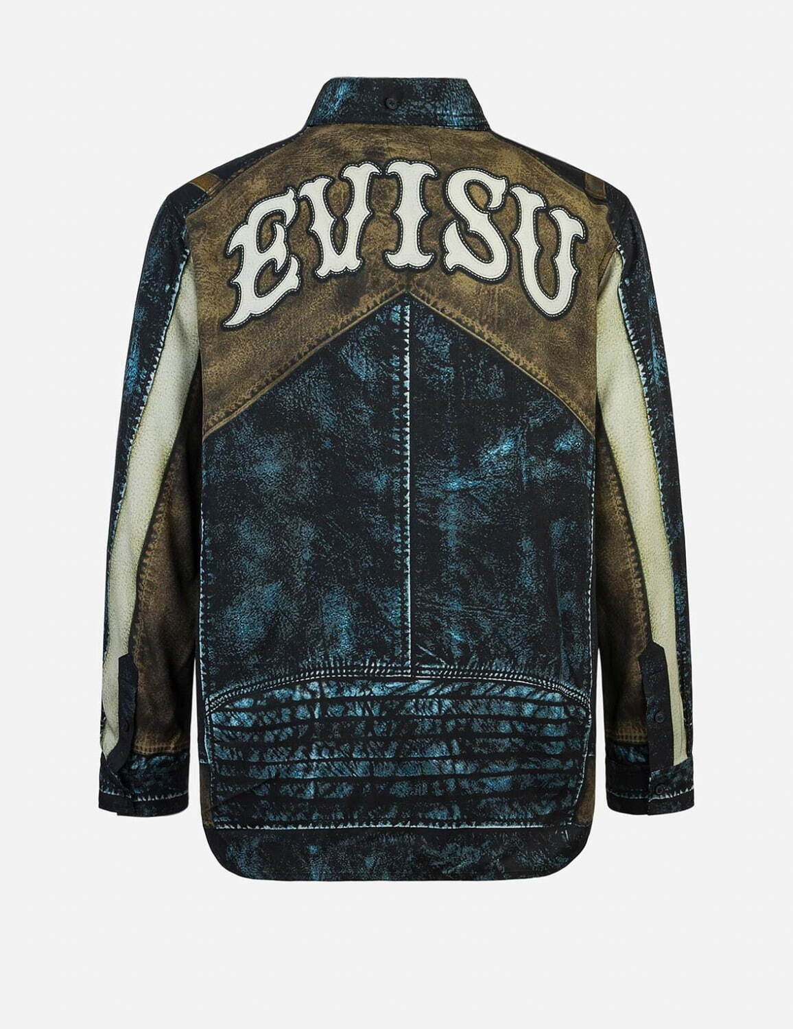 エヴィス(EVISU) 家紋｜写真5