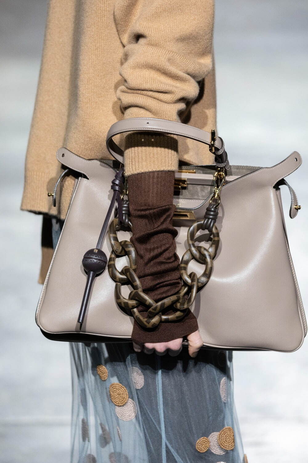 フェンディ(FENDI) ピーカブー ソフト｜写真20