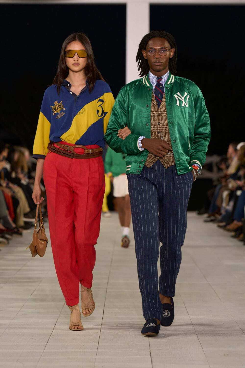 ラルフ ローレン(Ralph Lauren) 2025年春ウィメンズ&メンズコレクション  - 写真88