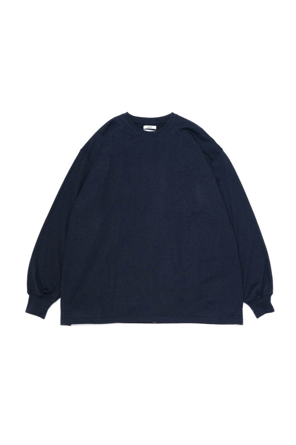 ボーディ フォー グラフペーパー ビッグ エキストラ ファイン カシミヤ L/S ティー
93,500円