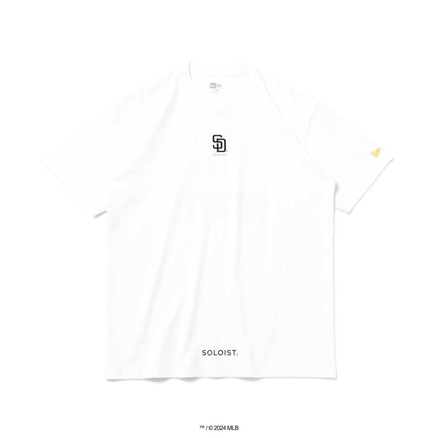 S/S Cotton Tee 15,290円