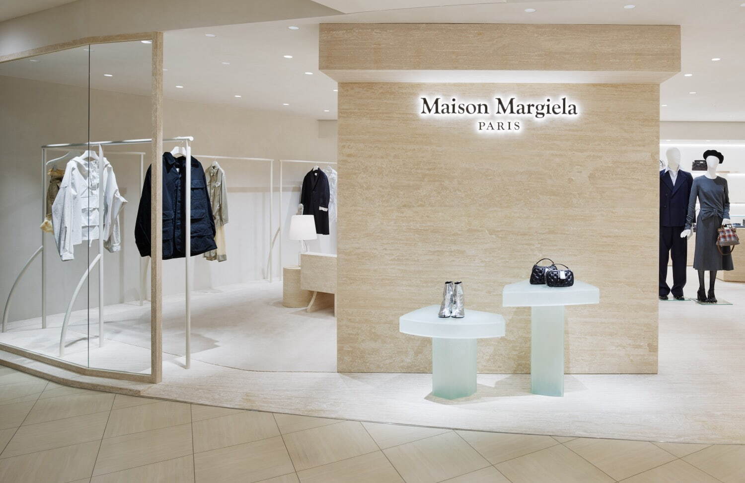 メゾン マルジェラ(Maison Margiela) グラム スラム｜写真4