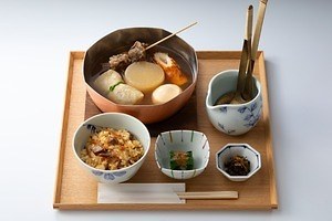 「茅乃舎」おでん専門店が東京ミッドタウンにオープン、昼は御膳＆夜は“酒×おでん”の組みあわせ