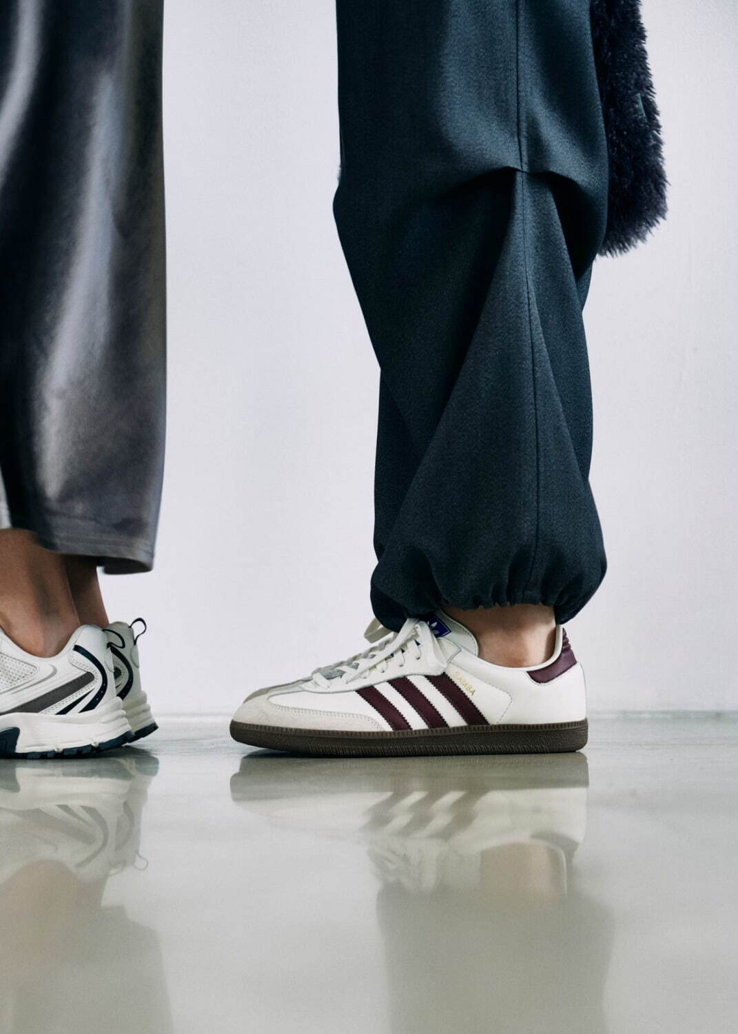 エミ(emmi), アディダス オリジナルス(adidas Originals) サンバ OG｜写真3