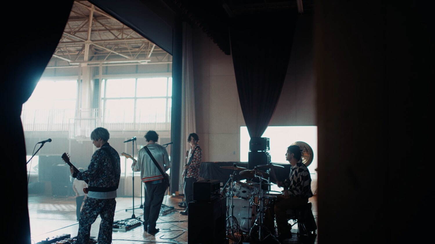 [Alexandros] Backseat SINGLE 2｜写真3