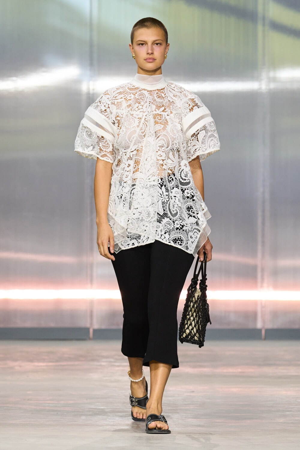 3.1 フィリップ リム(3.1 Phillip Lim) 2025年春夏ウィメンズコレクション  - 写真4