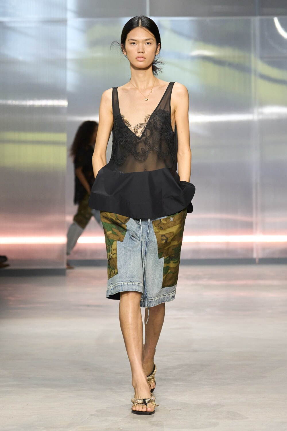 3.1 フィリップ リム(3.1 Phillip Lim) 2025年春夏ウィメンズコレクション  - 写真10