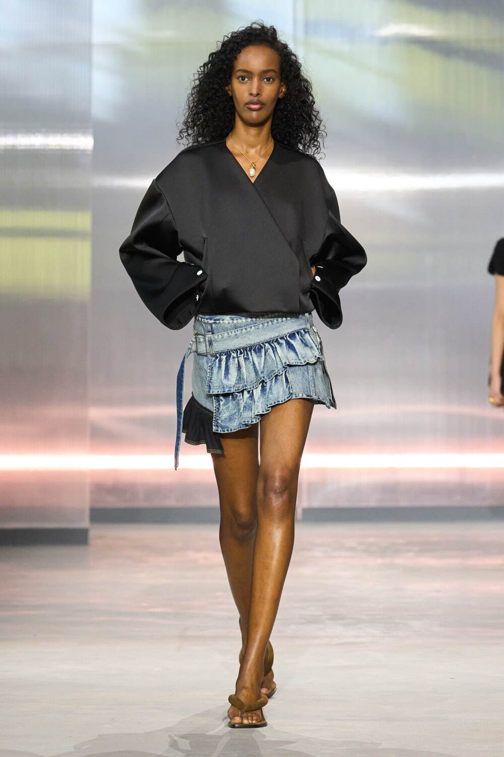 3.1 フィリップ リム(3.1 Phillip Lim) 2025年春夏ウィメンズコレクション  - 写真12