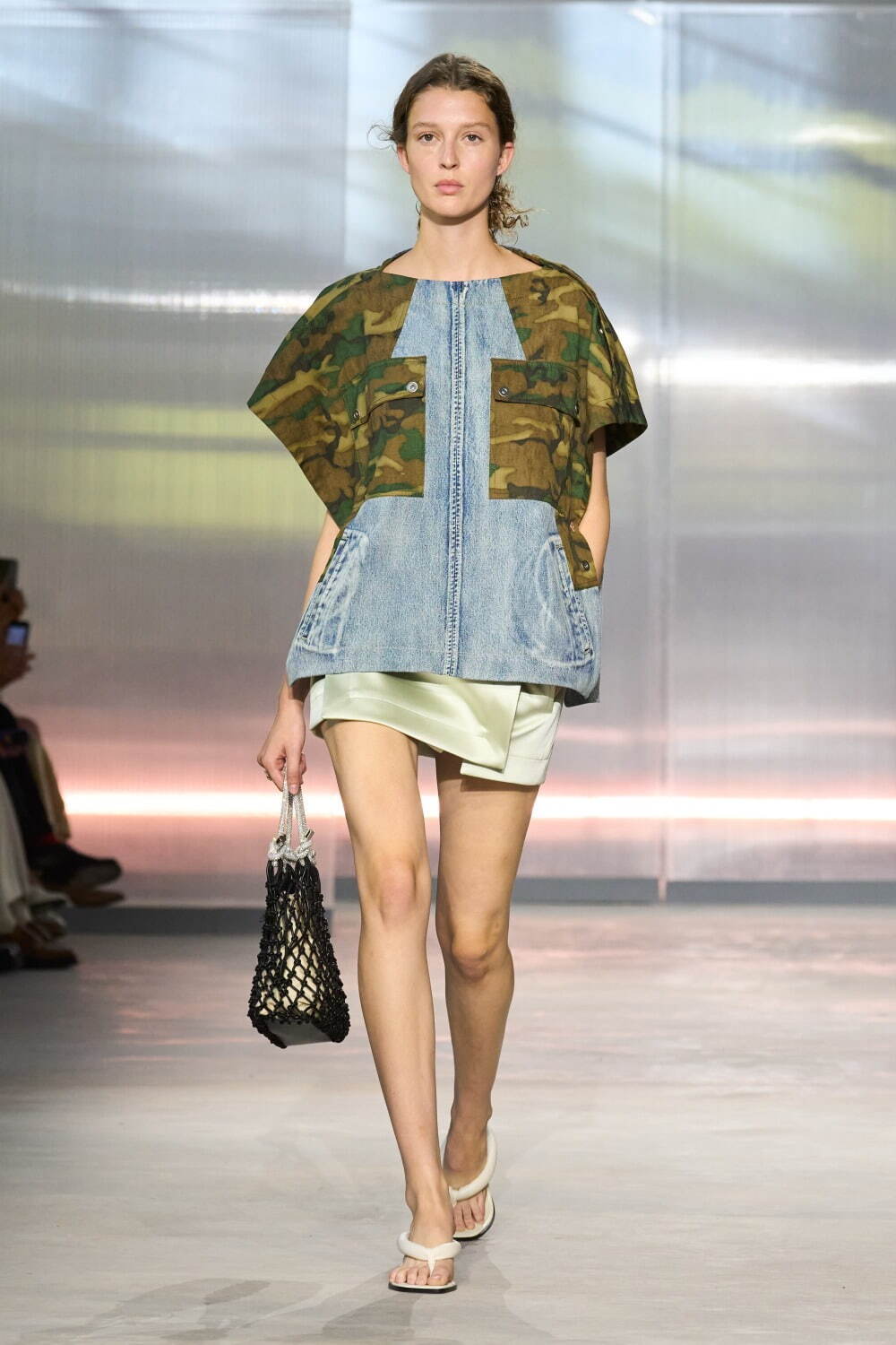 3.1 フィリップ リム(3.1 Phillip Lim) 2025年春夏ウィメンズコレクション  - 写真13