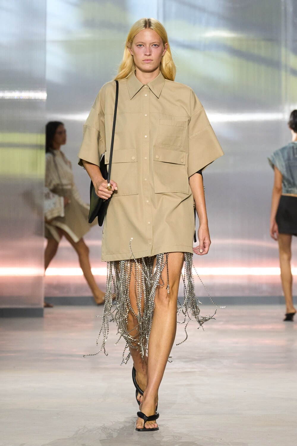 3.1 フィリップ リム(3.1 Phillip Lim) 2025年春夏ウィメンズコレクション  - 写真20