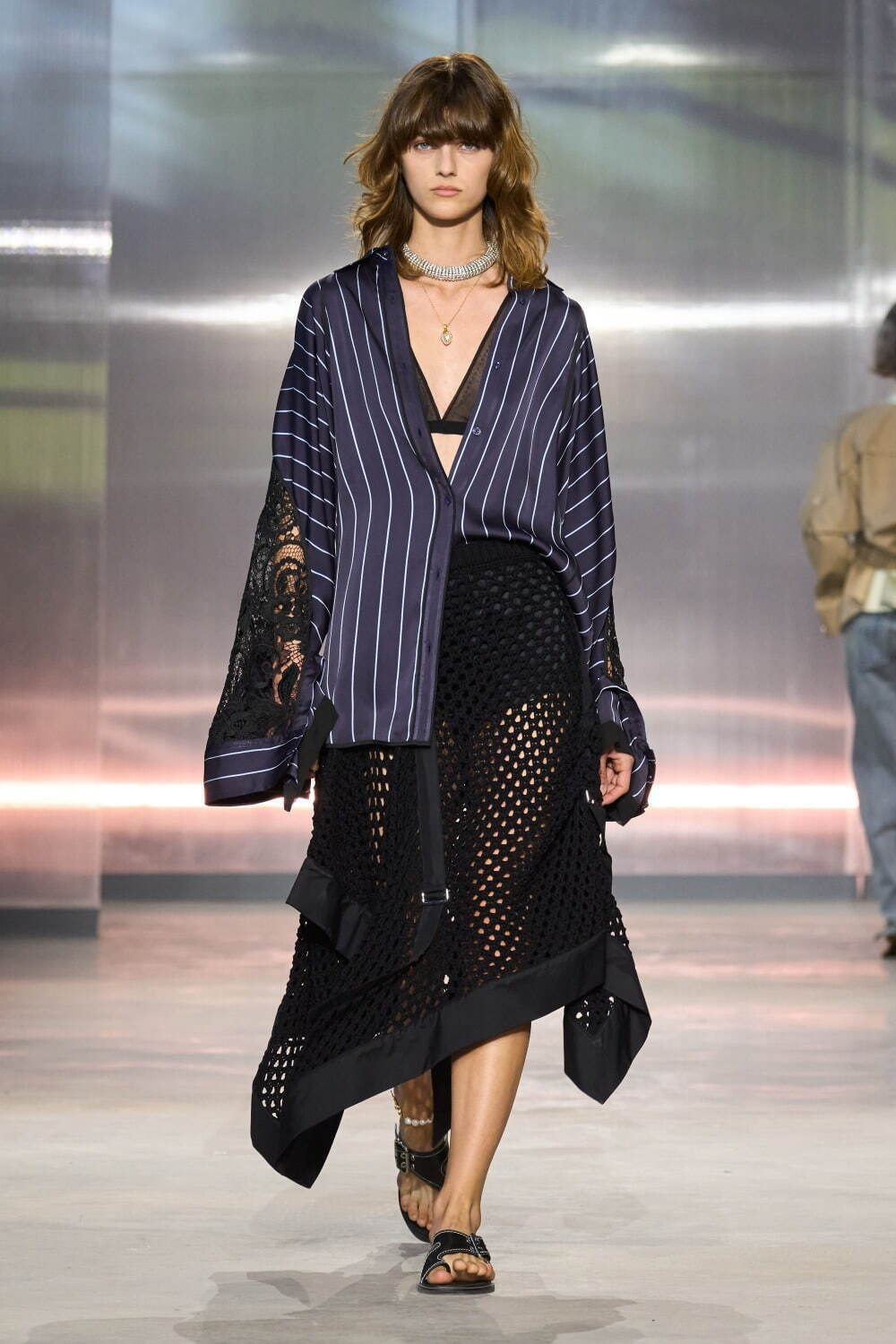 3.1 フィリップ リム(3.1 Phillip Lim) 2025年春夏ウィメンズコレクション  - 写真23