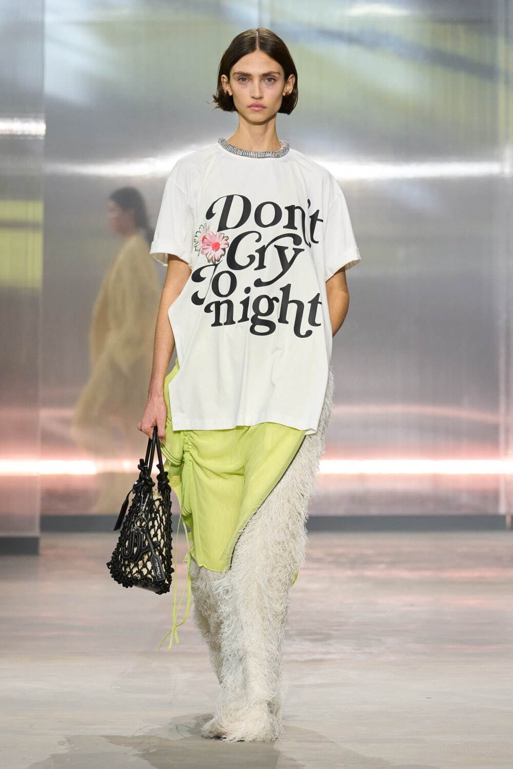 3.1 フィリップ リム(3.1 Phillip Lim) 2025年春夏ウィメンズコレクション  - 写真29