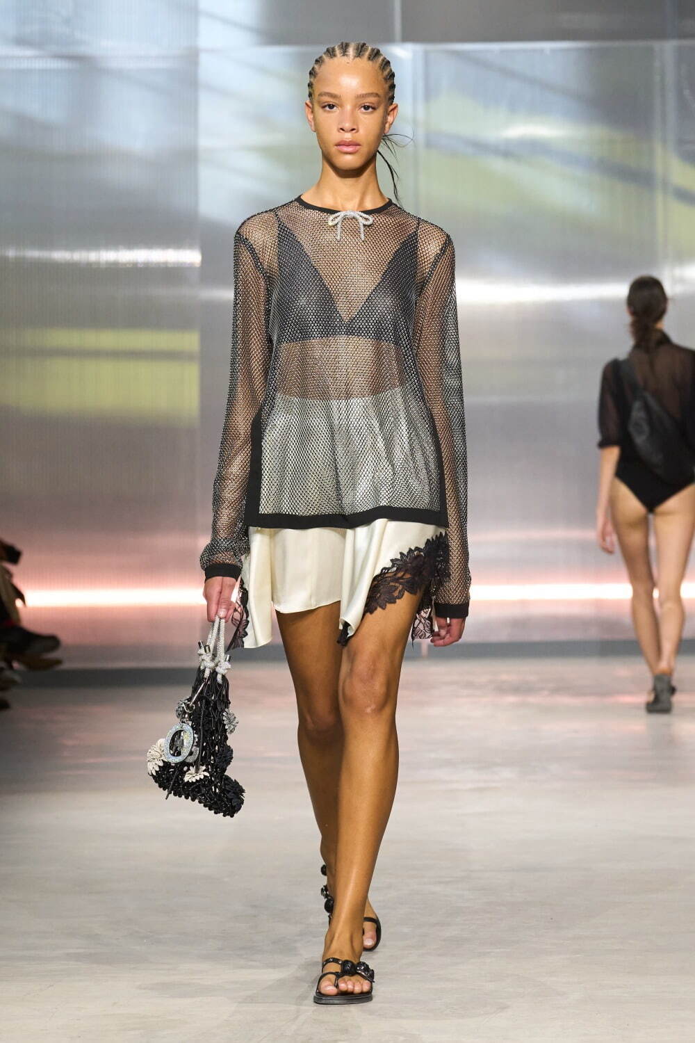 3.1 フィリップ リム(3.1 Phillip Lim) 2025年春夏ウィメンズコレクション  - 写真37