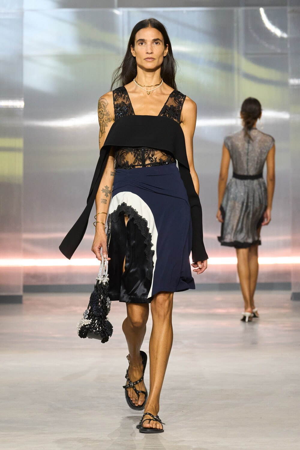 3.1 フィリップ リム(3.1 Phillip Lim) 2025年春夏ウィメンズコレクション  - 写真44