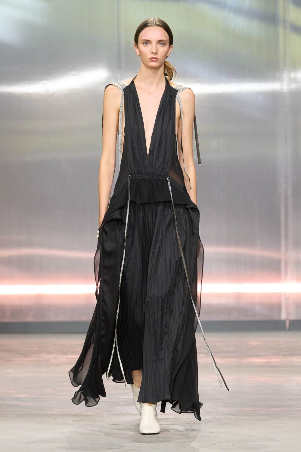 3.1 フィリップ リム(3.1 Phillip Lim) 2025年春夏ウィメンズコレクション  - 写真46