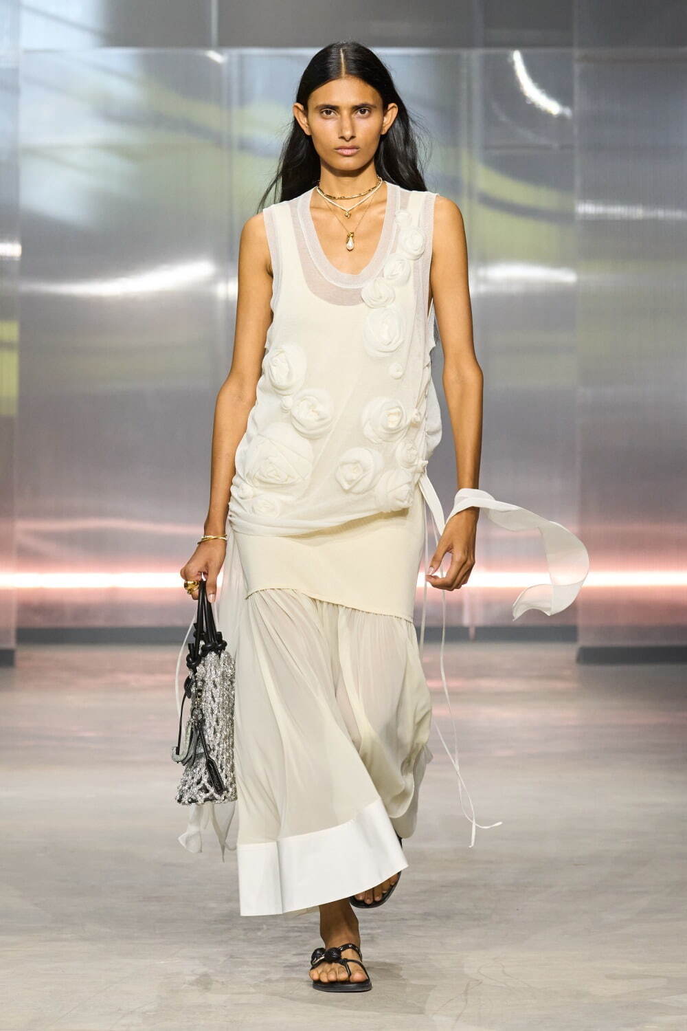 3.1 フィリップ リム(3.1 Phillip Lim) 2025年春夏ウィメンズコレクション  - 写真50