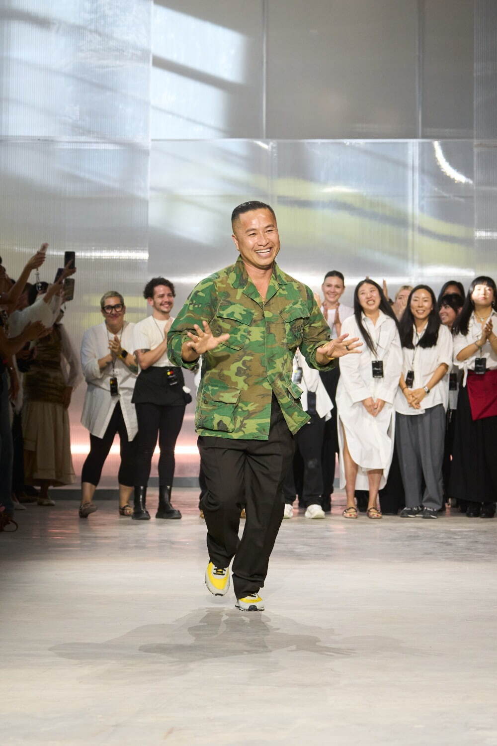 3.1 フィリップ リム(3.1 Phillip Lim) 2025年春夏ウィメンズコレクション  - 写真53