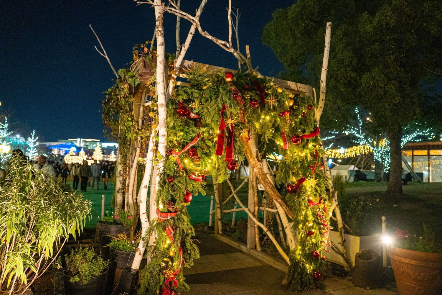 「クリスマスマーケット in 大阪」天王寺公園てんしばで、多彩なドイツグルメやクリスマス雑貨が集結｜写真4