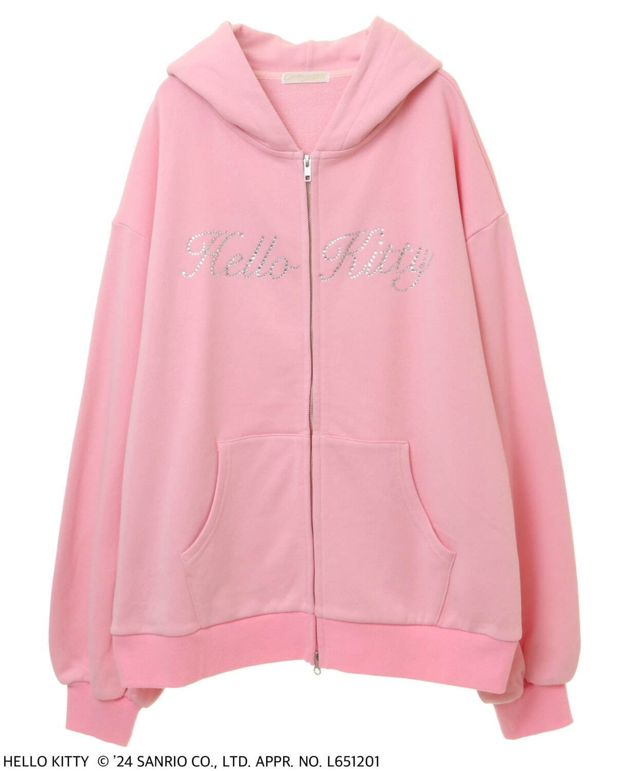 ANGEL HELLO KITTY SWEAT HOODIE 19,800円