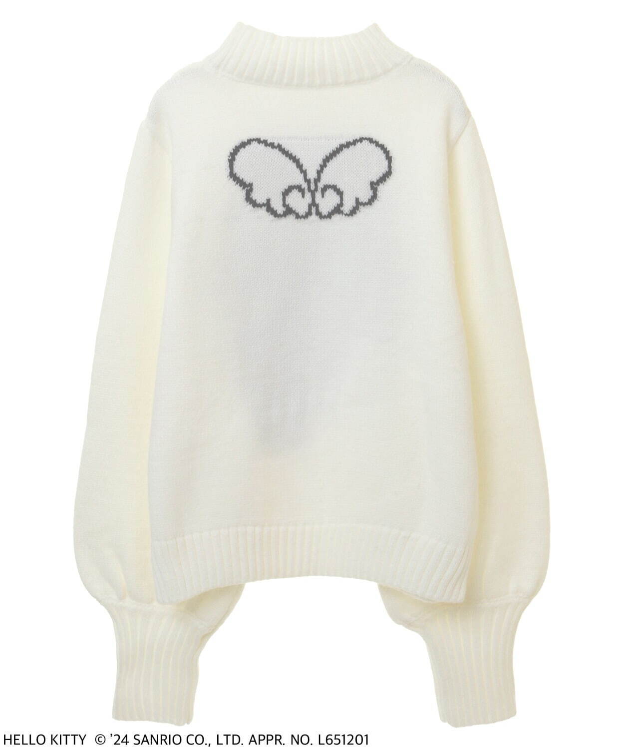 ANGEL HELLO KITTY HIGH NECK KNIT 20,350円