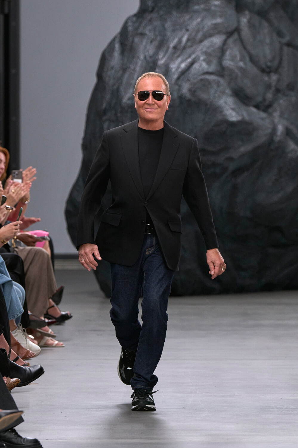 マイケル・コース(MICHAEL KORS) 2025年春夏ウィメンズコレクション  - 写真67