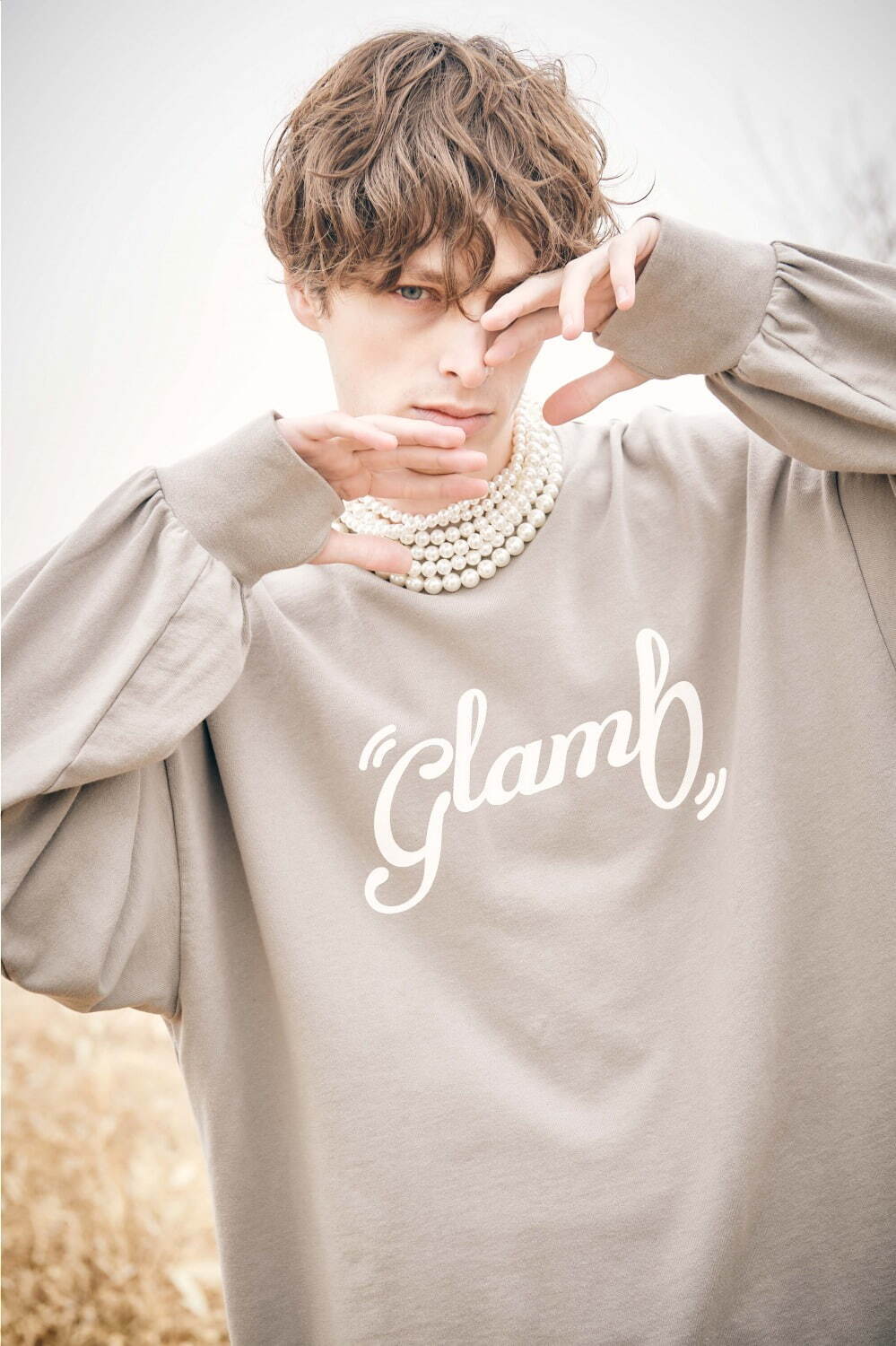 グラム(glamb) 2024年秋メンズコレクション  - 写真39