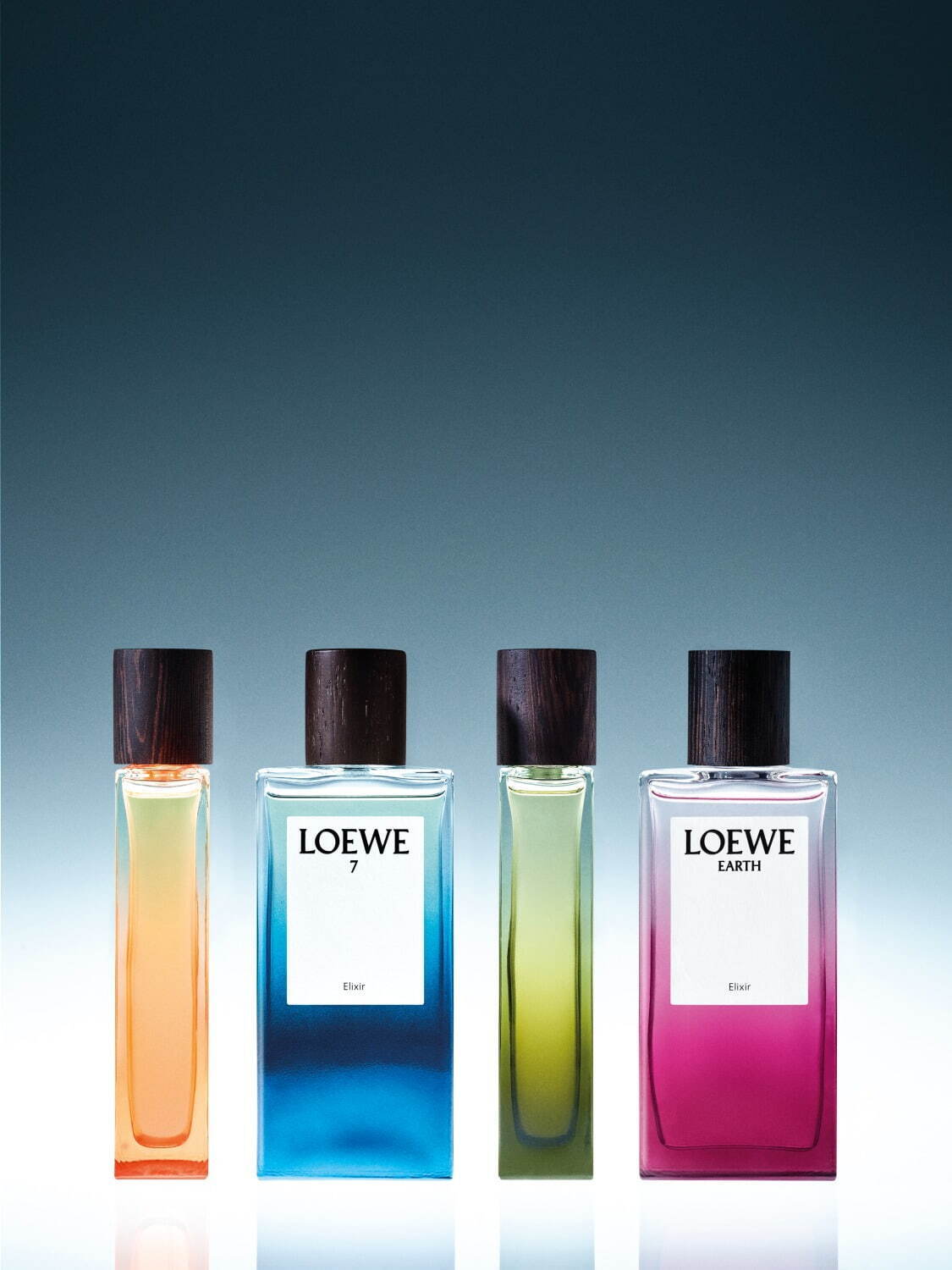 ロエベ パルファム(LOEWE Perfumes) ボタニカル レインボー｜写真1