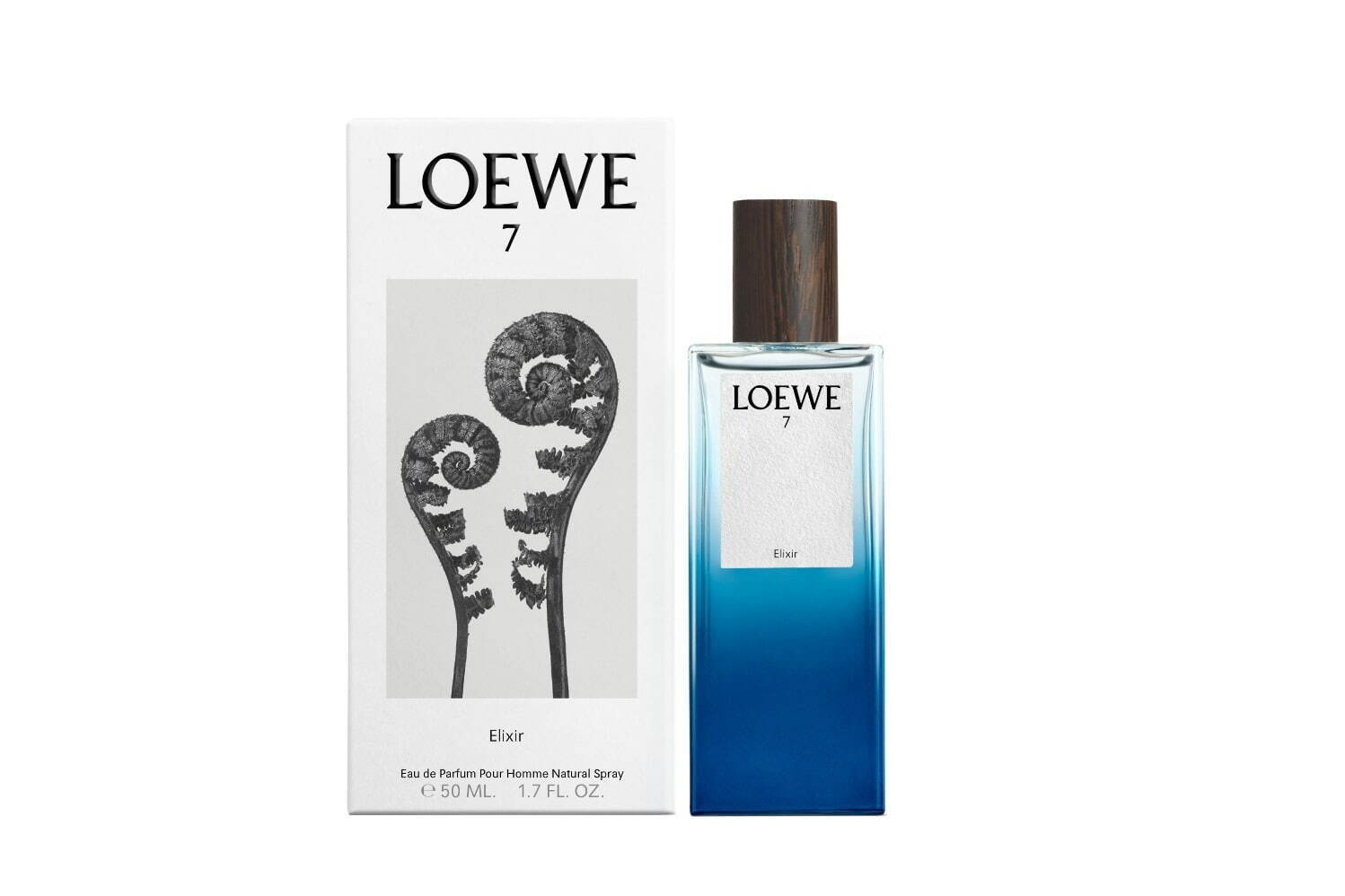 ロエベ パルファム(LOEWE Perfumes) ボタニカル レインボー｜写真6