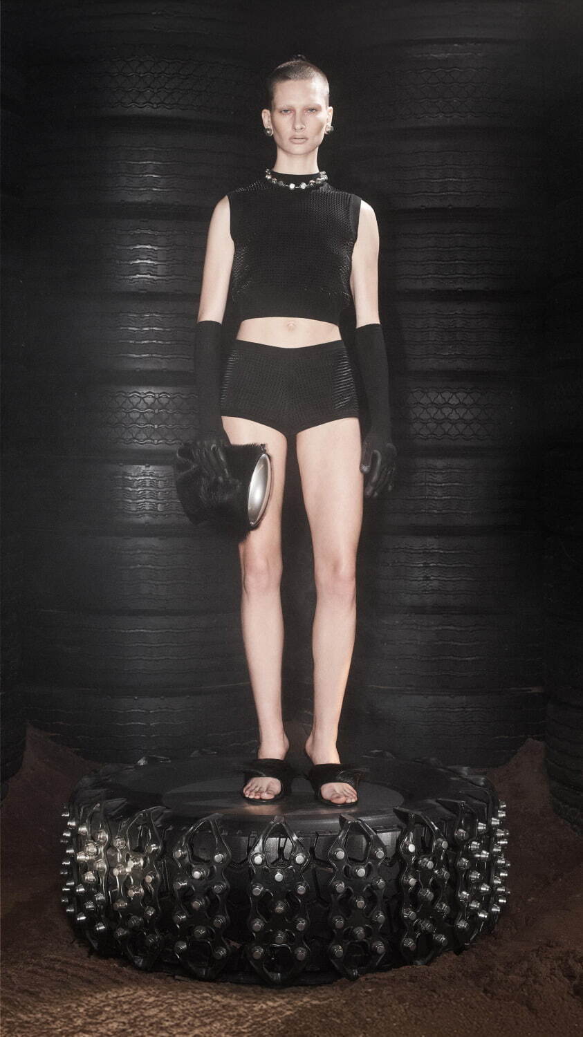 アレキサンダー ワン(alexanderwang) 2024年プレフォールウィメンズコレクション  - 写真4