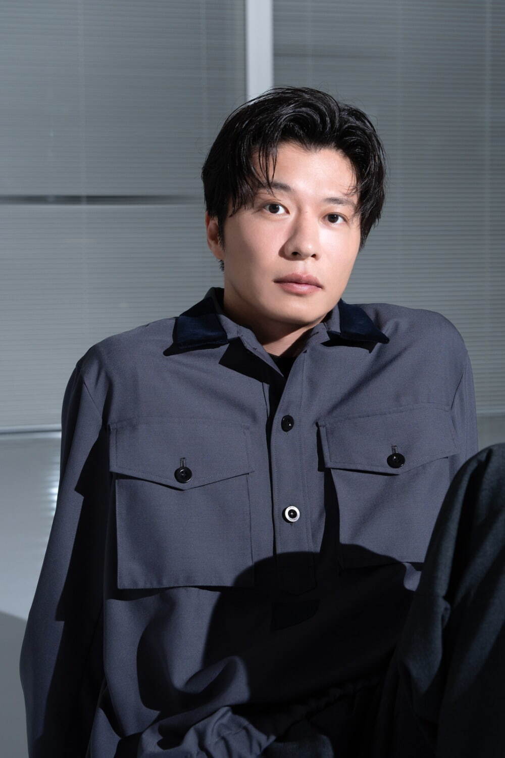 田中圭, 高橋文哉 インタビュー｜写真8