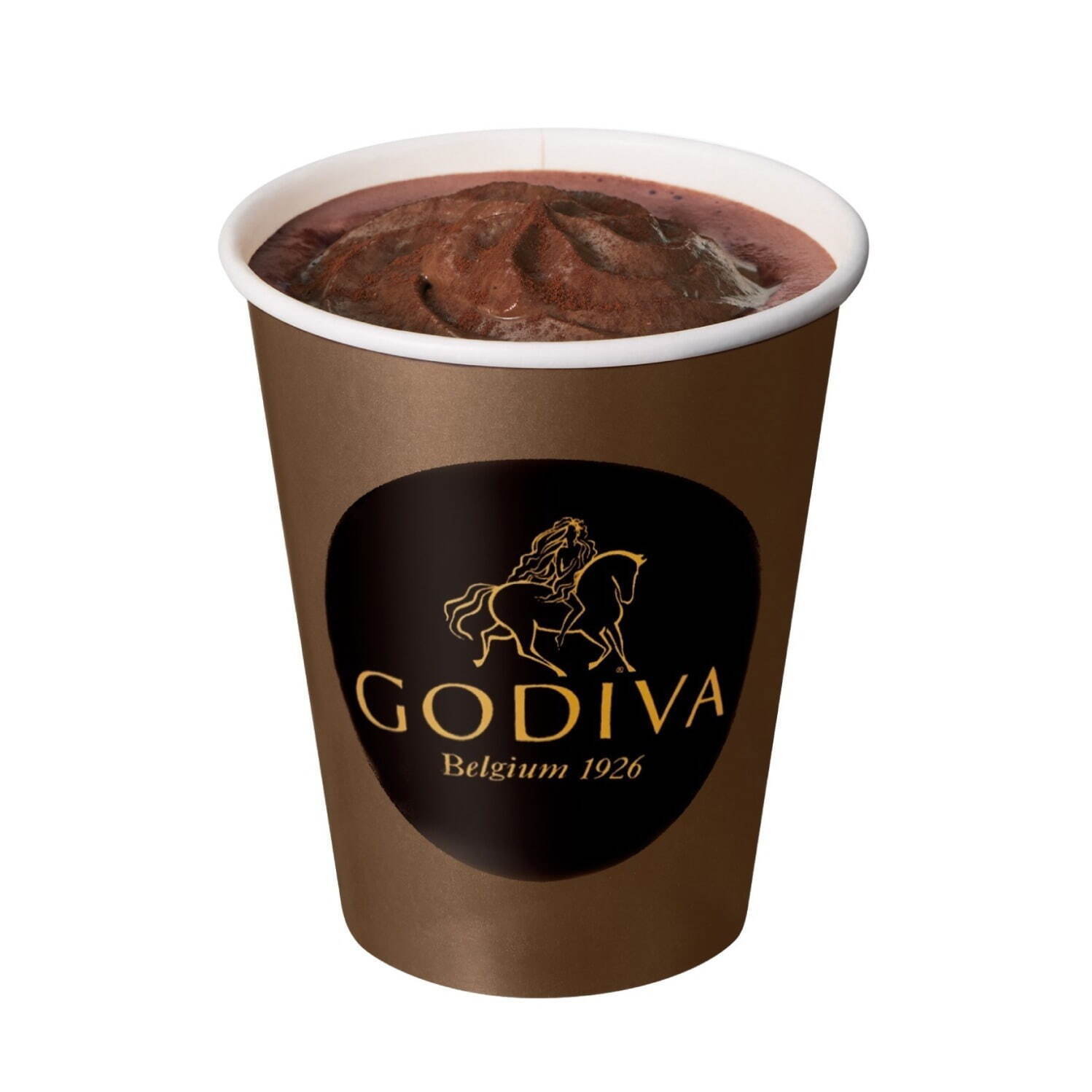 ゴディバ(GODIVA) ホットショコリキサー 宇治抹茶｜写真4